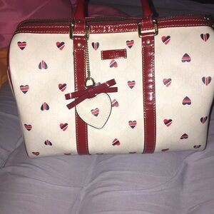 Limited Edition Valentines Day Gucci Bag